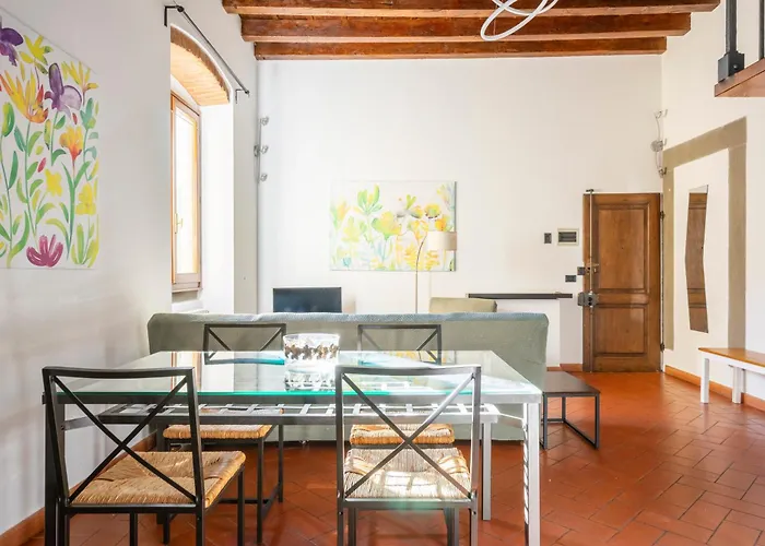 Ginori 29 Double Апартаменты Флоренция