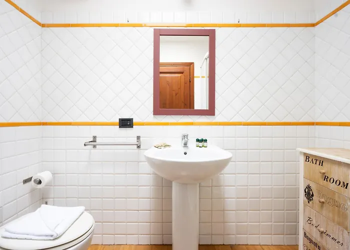 Апартаменты Ginori 29 Double *